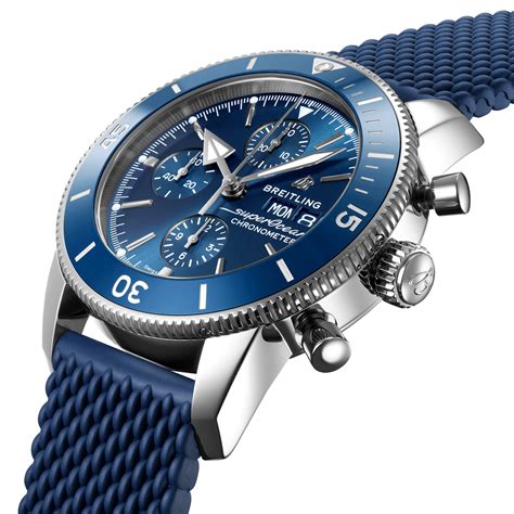 breitling superocean heritage band|breitling superocean heritage 44 chronograph.